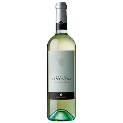 Vinho Branco Tenuta Sant' Anna Chardonnay Venezia DOC 2018 - Itália
