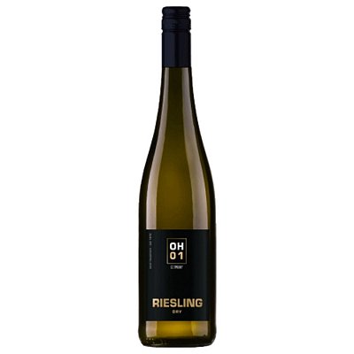 Vinho Branco OH01 Riesling Dry 2021 750ml