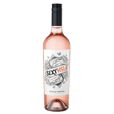 Vinho Rosé Norton Sexy Fish Rosado 2022 750ml