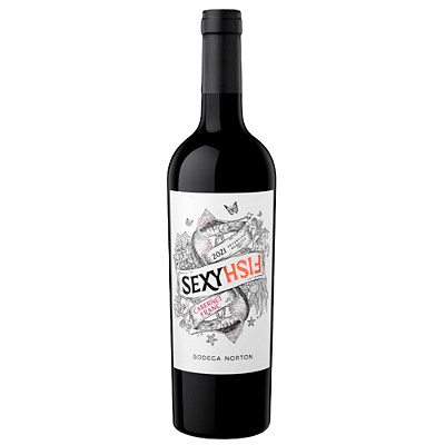 Vinho Tinto Norton Sexy Fish Cabernet Franc 2022 750ml