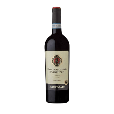 Vinho Tinto Fontegaia Montepulciano D'Abruzzo DOC 750ml