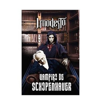 VAMPIRO DE SCHOPENHAUER - J. Modesto