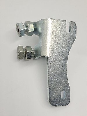 Suporte Regulador  dos Cabos Câmbio Kart RD 135