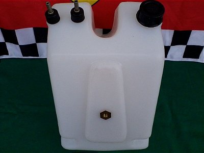 Tanque De Kart