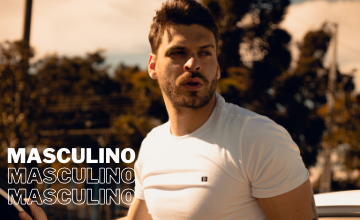 Masculino Mini Banner