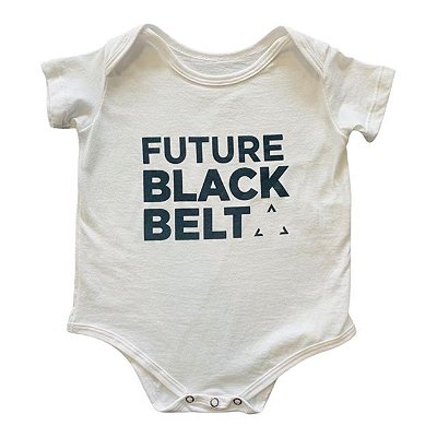 Body "Future Black Belt"