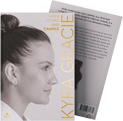 Livro Viver como uma Campeã