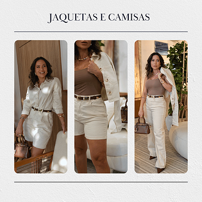 Jaquetas