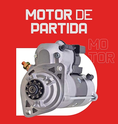 Motor De Partida