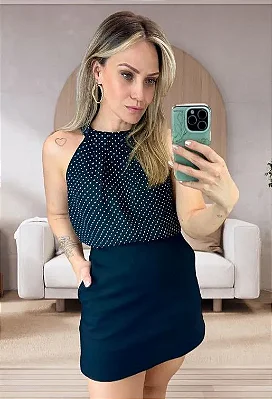 SHORT SAIA ALFAIATARIA