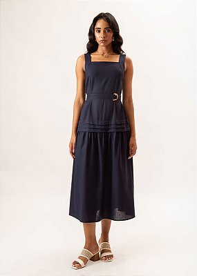 VESTIDO ANTIX SUPER MIDI MIRELA