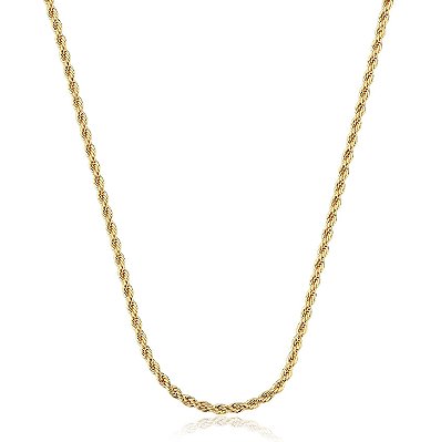 COLAR FIO ITALIANO GOLD 2MM