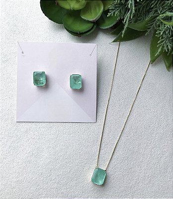CONJUNTO ESMERALDA RETANGULO MAIA