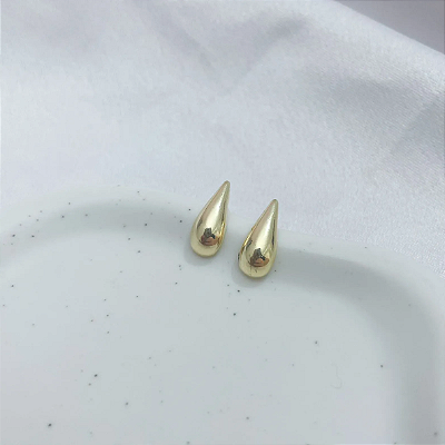 BRINCO GOTINHA LONGA GOLD PRI