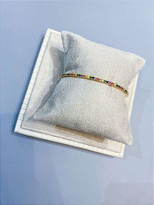 BRACELETE COLORS GOLD