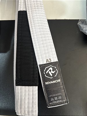 Faixa Adulto Jiu-Jitsu Branca