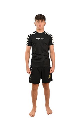 Rash Guard Infantil Cores Faixas