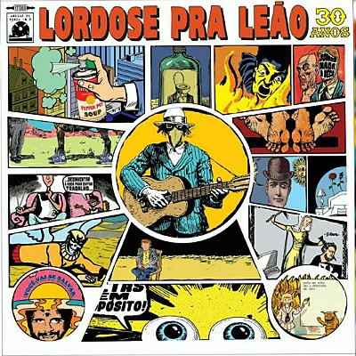 LORDOSE PRA LEÃO - 30 ANOS