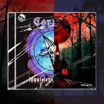 CARNIÇAL - COMBO CD [INQUISIÇÃO ESPIRITUAL + MEIA NOITE]