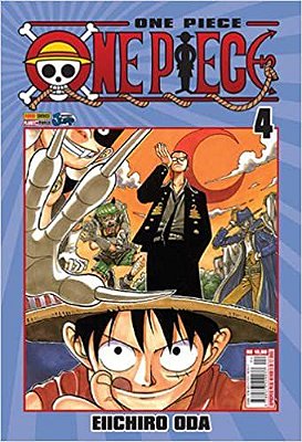 One Piece Vol.04 - USADO