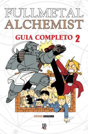Fullmetal Alchemist Guia #02