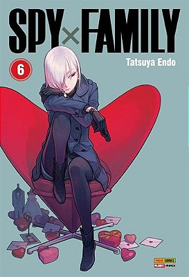 [Pré-Venda] Spy X Family Vol.06