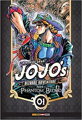 Jojo's Bizarre Adventure - Phantom Blood Vol.01