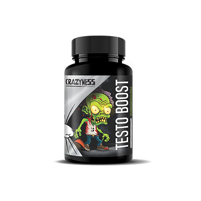 Testo Booster Byopure 120 Cápsulas — Suporte Hormonal Natural Masculino