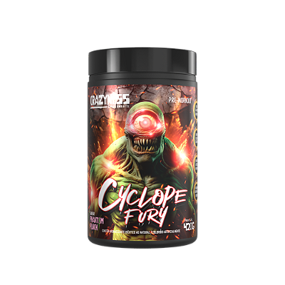 CYCLOPE FURY 420G CRAZYNESS
