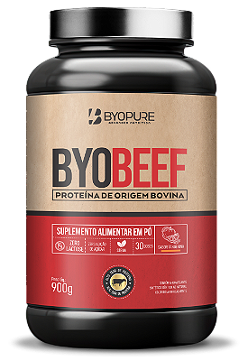 BYOBEEF 900G BYOPURE
