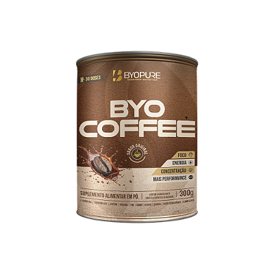 BYOCOFFEE 300G BYOPURE