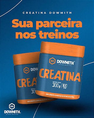 Creatina Dowmith 150g