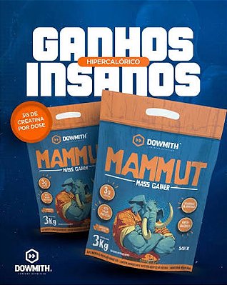 Mammut Dowmith 3kg