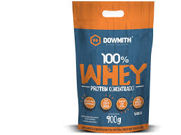 Whey Protein Dowmith 900g
