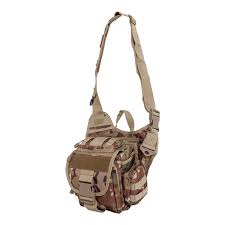 BOLSA DE OMBRO URBAN - CAMUFLADO WARSKIN