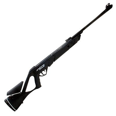 CARABINA CBC NITRO ADVANCED 800 OXIDADA CALIBRE 5.5MM