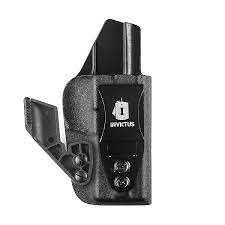 COLDRE IWB DESTRO INVICTUS TAURUS SERIE 900 PRETO