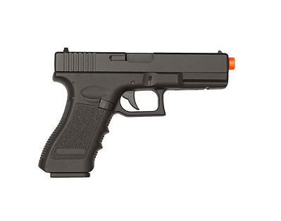 PISTOLA GLOCK CYMA (CM030) PRET. ELET.6MM AIRSOFT