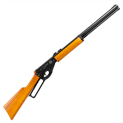 CARABINA PRESSAO ROSSI 4.5MM COWBOY LEVER ACTION MADEIRA