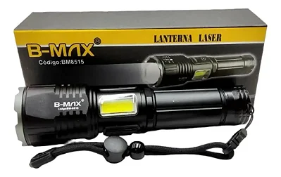 LANTERNA TATICA BMAX BM8515