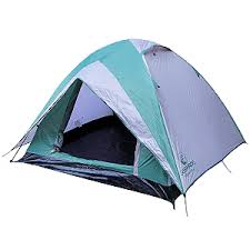 BARRACA EASY DOME 3P VERDE UNICA