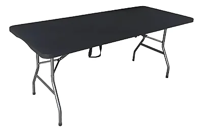MESA ROBUST 1,80M NAUTIKA PRETO