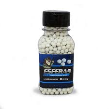 BBS LEAO 0.45G 1100UN 6MM AIRSOFT