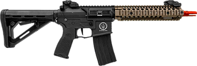 RIFLE ROSSI AR15 NEPTUNE 9P MARSOC ET ELET.6MM AIRSOFT