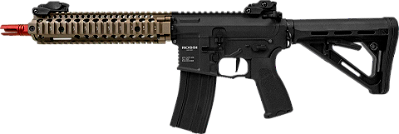 RIFLE ROSSI AR15 NEPTUNE 9P MARSOC ET ELET.6MM AIRSOFT