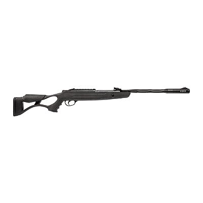 CARABINA PRESSAO HATSAN 5.5MM AIRTACT ED CB338 COM GAS RAM