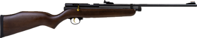 CARABINA PRESSAO BEEMAN CO2 5,5MM QB78E MADEIRA