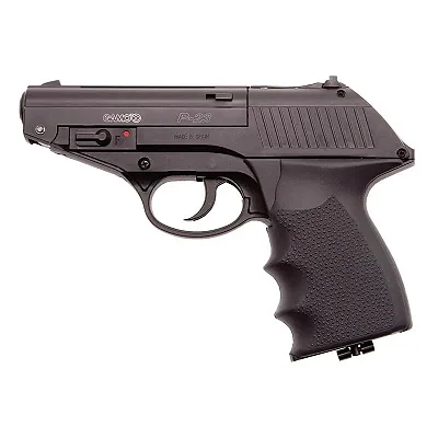 PISTOLA PRESSAO GAMO 4.5MM CO2 COMBAT P-23