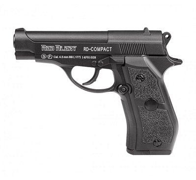 PISTOLA PRESSAO GAMO 4.5MM CO2 RED ALERT RD-COMPACT
