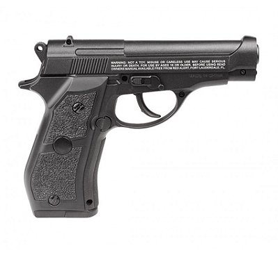 PISTOLA PRESSAO GAMO 4.5MM CO2 RED ALERT RD-COMPACT
